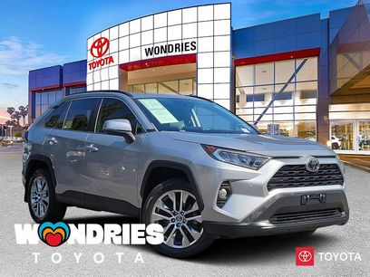 Used 2021 Toyota RAV4 XLE Premium
