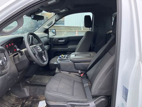 Used 2023 GMC Sierra 1500 Pro w/ Pro Value Package image 5