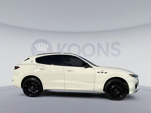Used 2022 Maserati Levante GT image 8