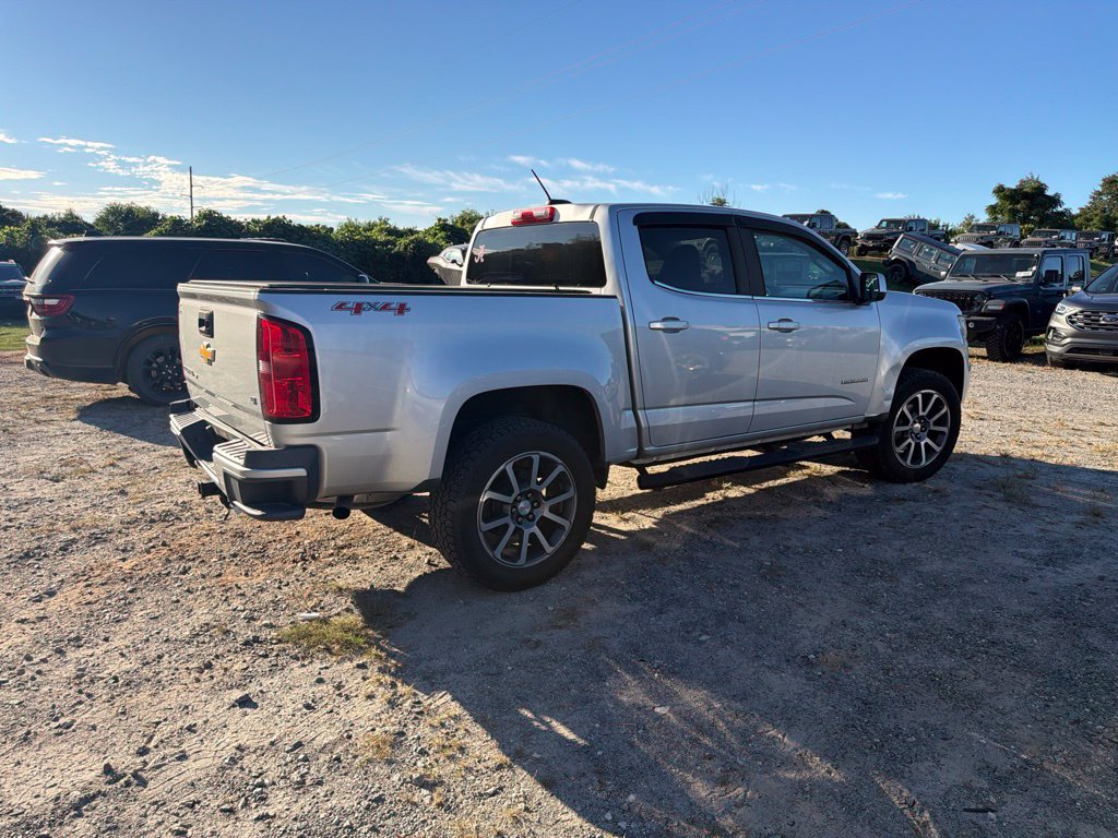 Used 2019 Chevrolet Colorado LT AWD/4WD image 33