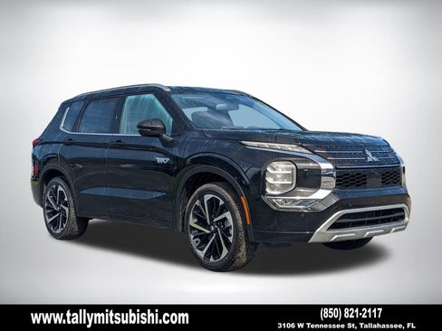 New 2025 Mitsubishi Outlander SEL AWD/4WD image 1
