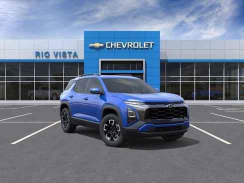 New 2027 Chevrolet Equinox ACTIV FWD image 2