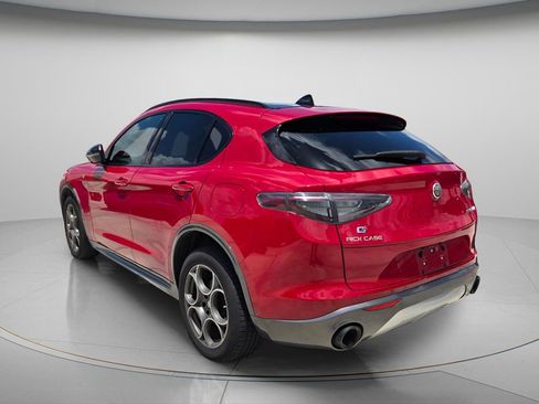 Used 2024 Alfa Romeo Stelvio Ti w/ Active Assist Plus Package AWD/4WD image 7