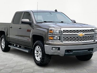Used 2015 Chevrolet Silverado 1500 LT w/ All Star Edition