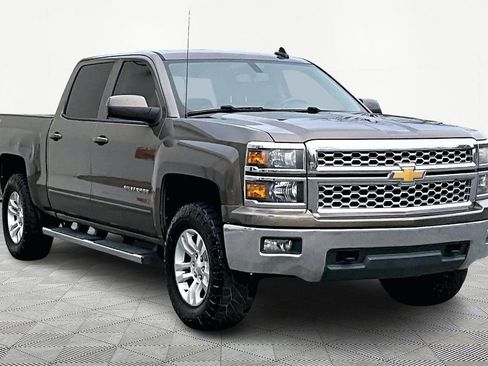 Used 2015 Chevrolet Silverado 1500 LT w/ All Star Edition image 1