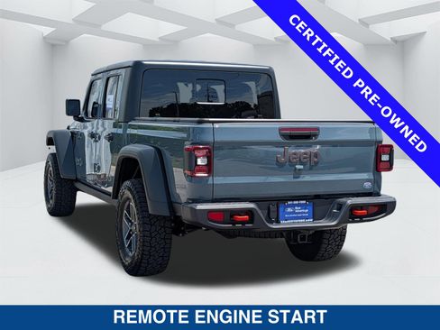 Used 2025 Jeep Gladiator Mojave w/ Convenience Group AWD/4WD image 7