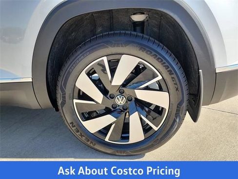 New 2026 Volkswagen Atlas Cross Sport SEL AWD/4WD image 28