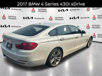 Used 2017 BMW 430i Gran Coupe xDrive AWD/4WD image 5