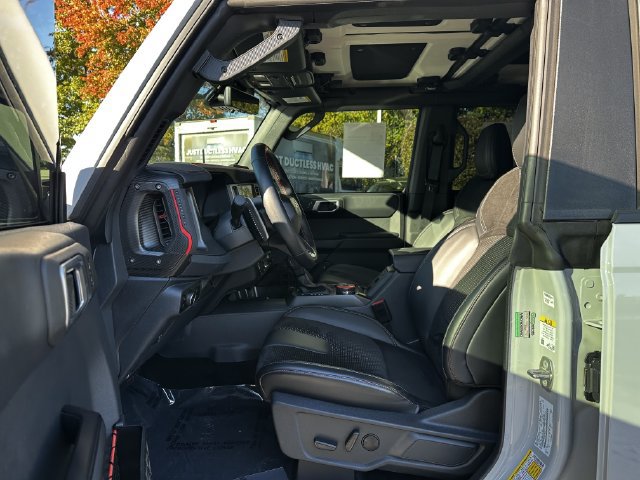 Certified 2026 Ford Bronco Raptor AWD/4WD image 19