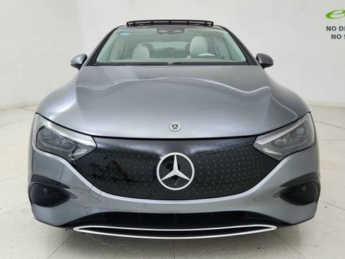 Used 2025 Mercedes-Benz EQE 350+ Sedan image 2