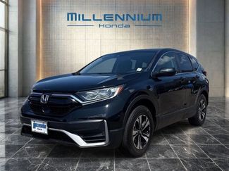 Used 2021 Honda CR-V Special Edition 360° Tour