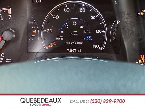 Used 2015 Jeep Grand Cherokee Altitude RWD image 15