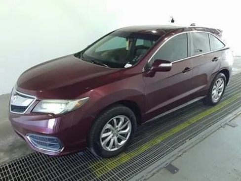 Used 2018 Acura RDX FWD image 1