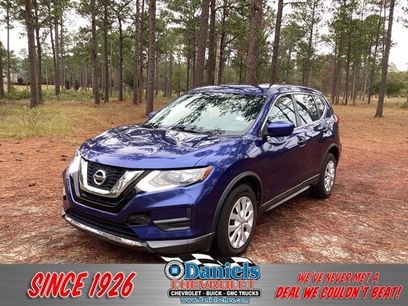 Used 2017 Nissan Rogue S