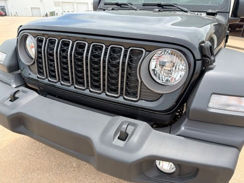 New 2026 Jeep Wrangler Unlimited Sport AWD/4WD image 6