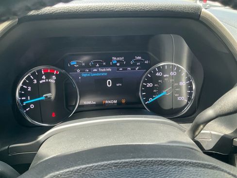 Used 2021 Ford F250 Lariat w/ Lariat Ultimate Package AWD/4WD image 22