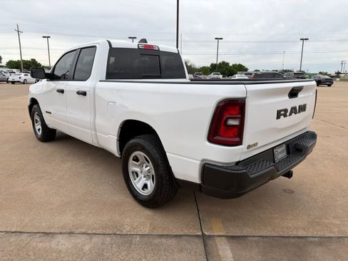 New 2026 RAM 1500 Tradesman RWD image 13