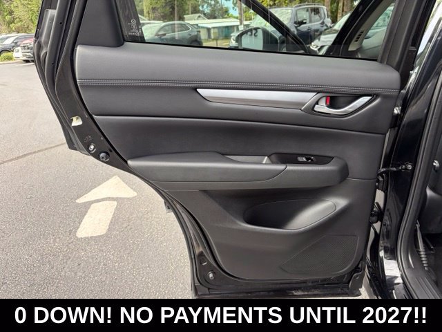 Used 2025 MAZDA CX-5 AWD 2.5 S w/ Select Package image 13