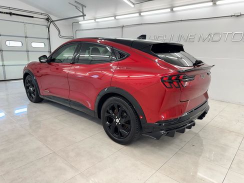 Used 2022 Ford Mustang Mach-E Premium AWD/4WD image 6