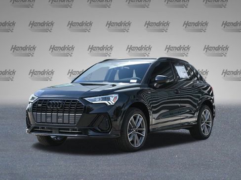 New 2025 Audi Q3 2.0T Premium image 5