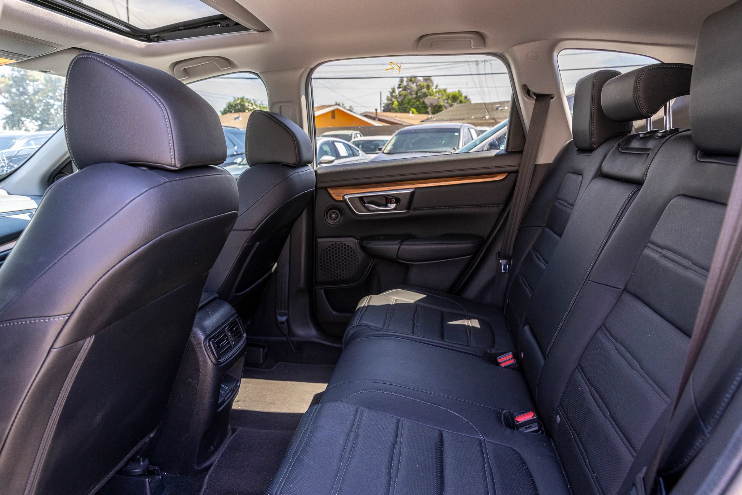 Used 2021 Honda CR-V EX-L image 22