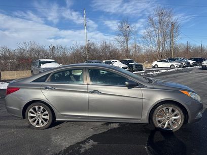 Used 2013 Hyundai Sonata SE
