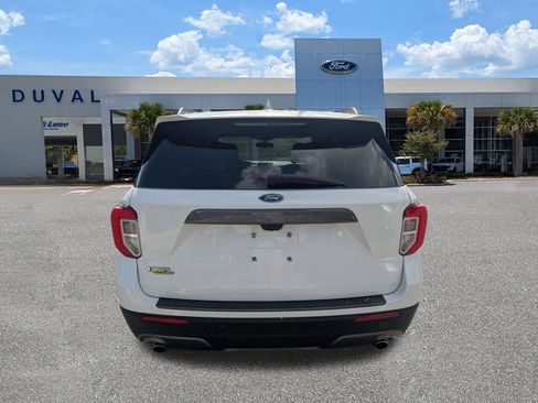 Used 2021 Ford Explorer XLT w/ Equipment Group 202A RWD image 5