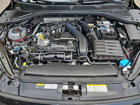 Certified 2025 Volkswagen Jetta SEL FWD image 29