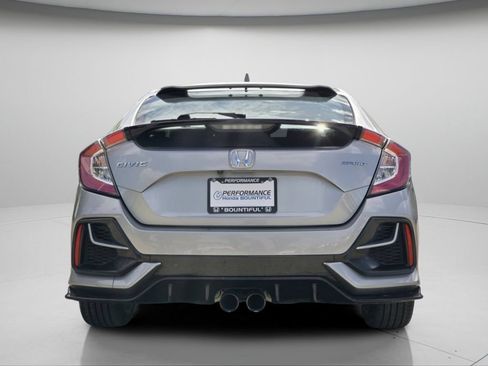 Used 2021 Honda Civic Sport image 19