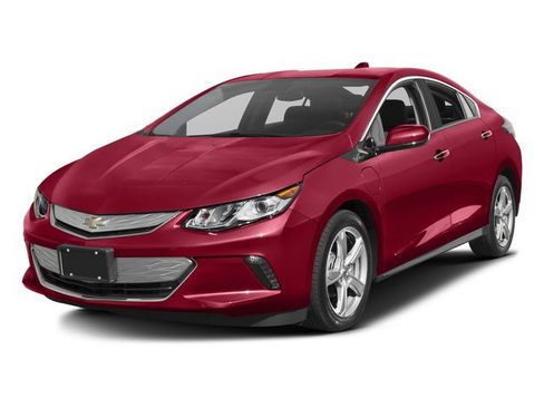 Used 2016 Chevrolet Volt Premier w/ Driver Confidence Package FWD image 1