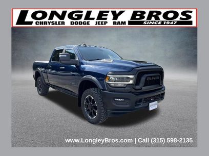 Used 2024 RAM 2500 Rebel w/ Bed Utility Group