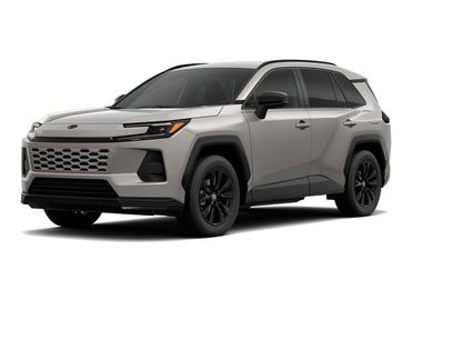New 2026 Toyota RAV4 SE