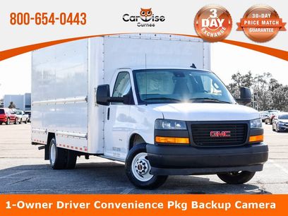 Used 2021 GMC Savana 3500 Extended w/ Power Convenience Package