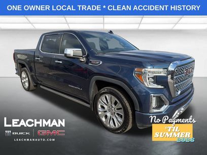 Used 2020 GMC Sierra 1500 Denali w/ Denali Ultimate Package