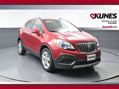 Used 2016 Buick Encore FWD image 1