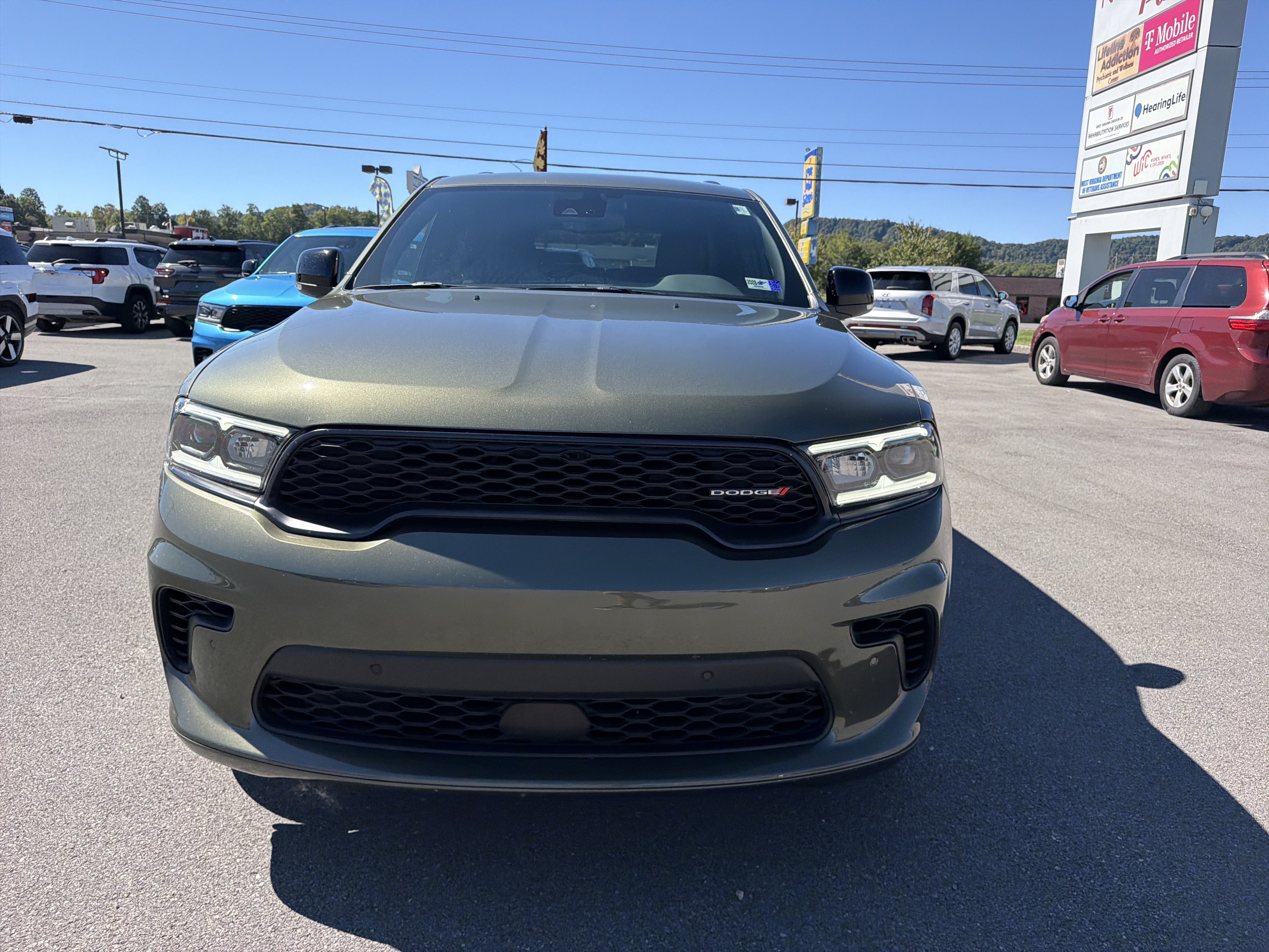 Used 2026 Dodge Durango GT AWD/4WD image 2