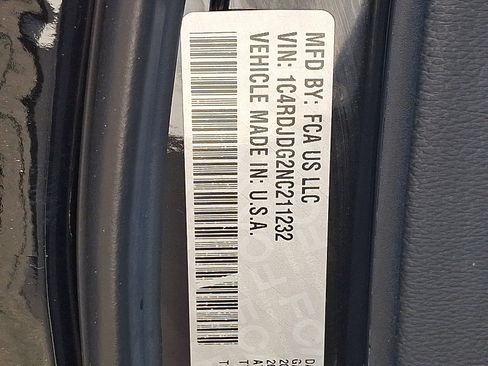 Used 2022 Dodge Durango GT image 27
