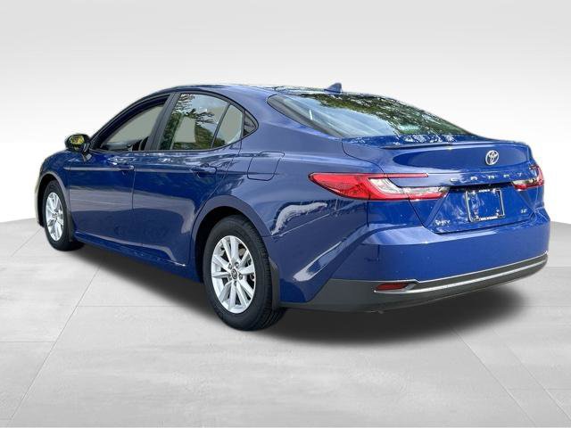 Certified 2026 Toyota Camry LE w/ Convenience Package FWD image 3