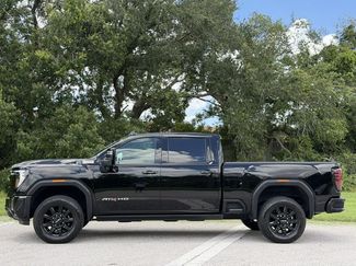 Used 2024 GMC Sierra 2500 AT4 w/ AT4 Premium Plus Package AWD/4WD video 2