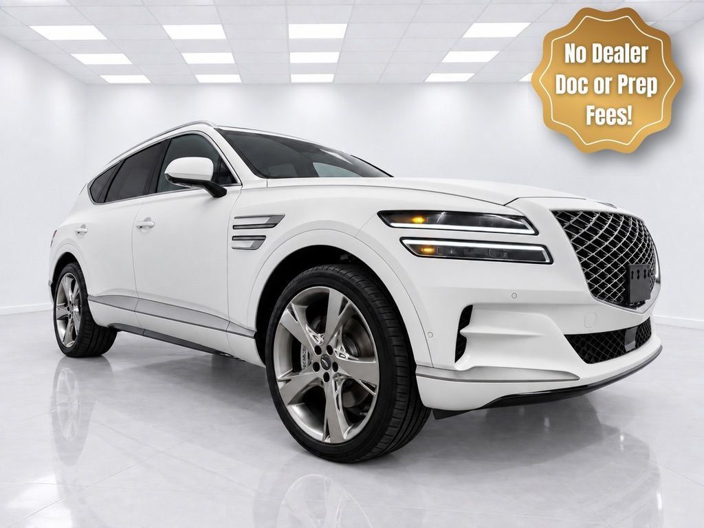 Used 2024 Genesis GV80 3.5T w/ Prestige Matte Package AWD/4WD image 1