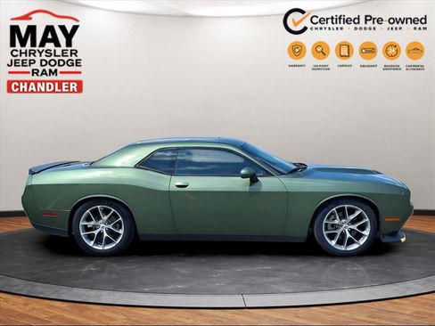 Used 2023 Dodge Challenger GT image 23