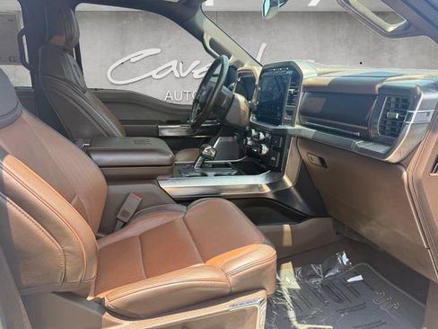 Used 2023 Ford F150 King Ranch w/ Equipment Group 601A High AWD/4WD image 25