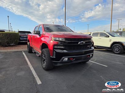 Used 2021 Chevrolet Silverado 1500 LT Trail Boss w/ Convenience Package II