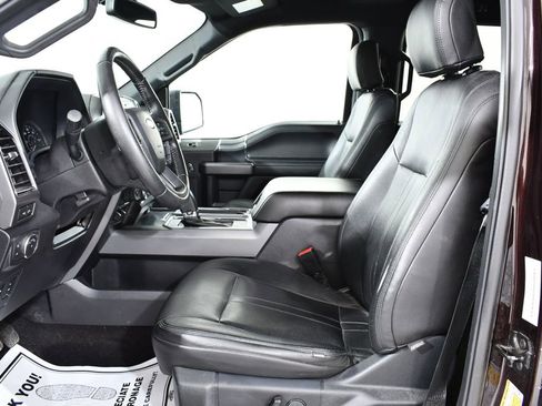 Used 2020 Ford F150 XLT w/ Equipment Group 302A Luxury AWD/4WD image 6