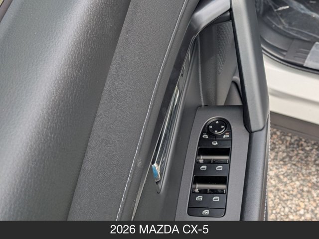 New 2026 MAZDA CX-5 Preferred AWD/4WD image 12