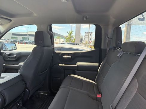 Used 2024 Chevrolet Silverado 1500 Custom image 9