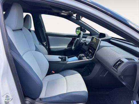 Used 2023 Subaru Solterra AWD image 18