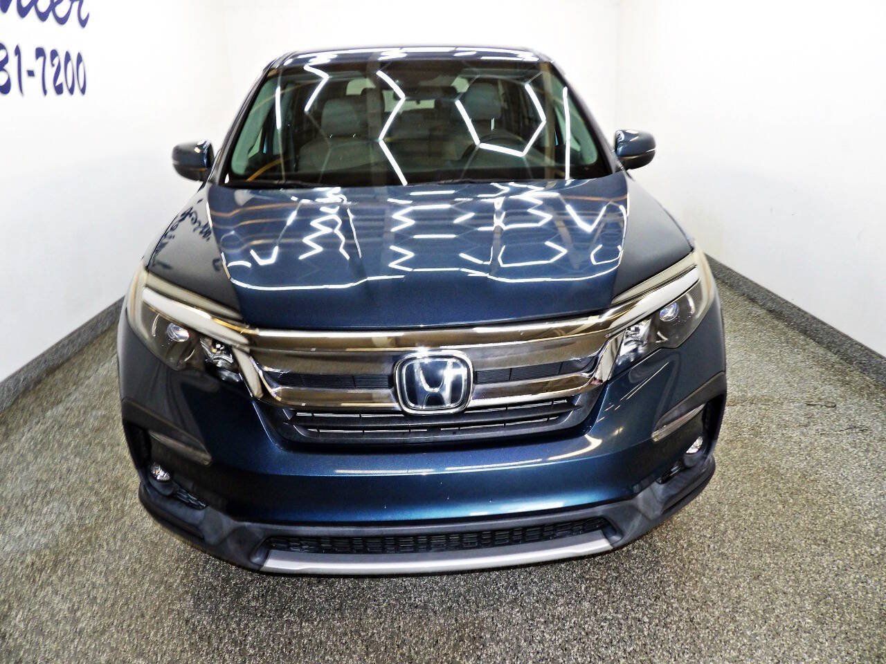 Used 2019 Honda Pilot EX image 2