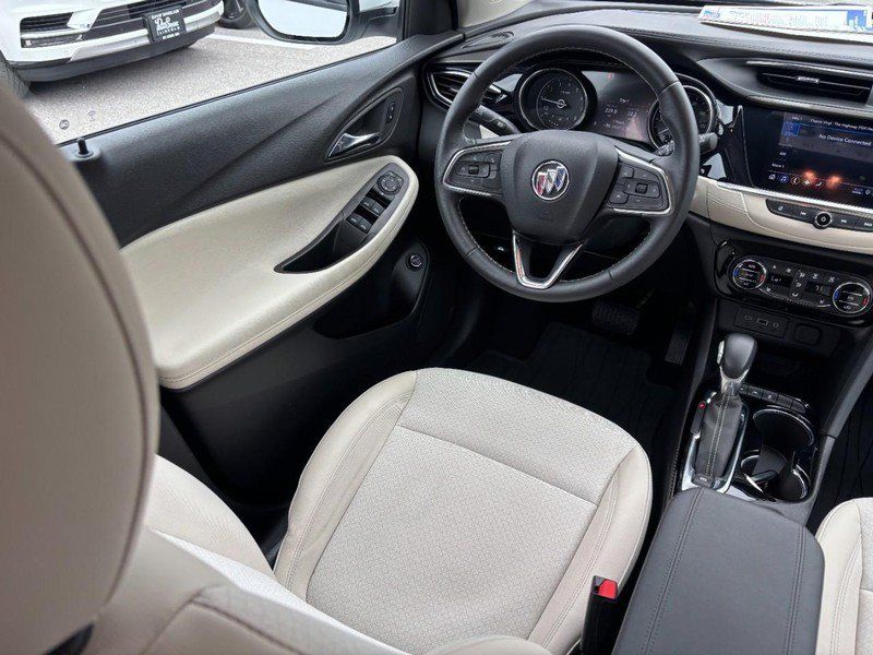 Used 2023 Buick Encore GX Select w/ Sport Touring Package AWD/4WD image 12