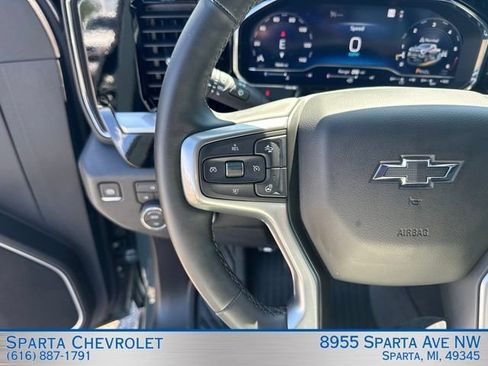 Used 2025 Chevrolet Silverado 2500 LT w/ Trail Boss Package AWD/4WD image 21